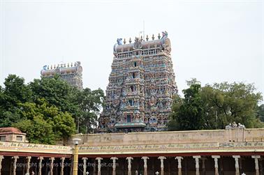 Meenakshi Temple, Madurai,_DSC_8148_H600